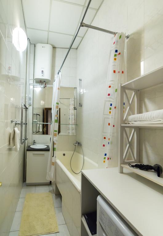 Cozy Apartment In Centre Of Kiev Luaran gambar